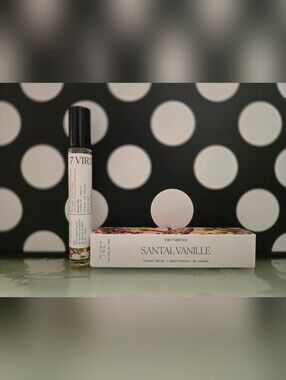 ✨️7 Virtues Santal Vanille TRAVEL✨️